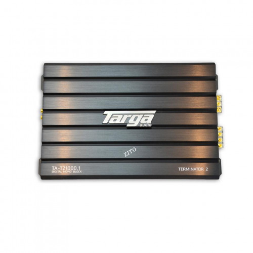 TARGA TA-T21000.1 2600RMS TERMINATOR MON TARGA TA-T21000.1 2600RMS TERMINATOR MON